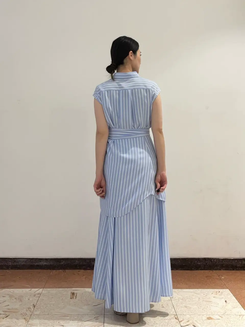 GRACE CONTINENTAL The Banquet A.FUKUDA コーディネート画像