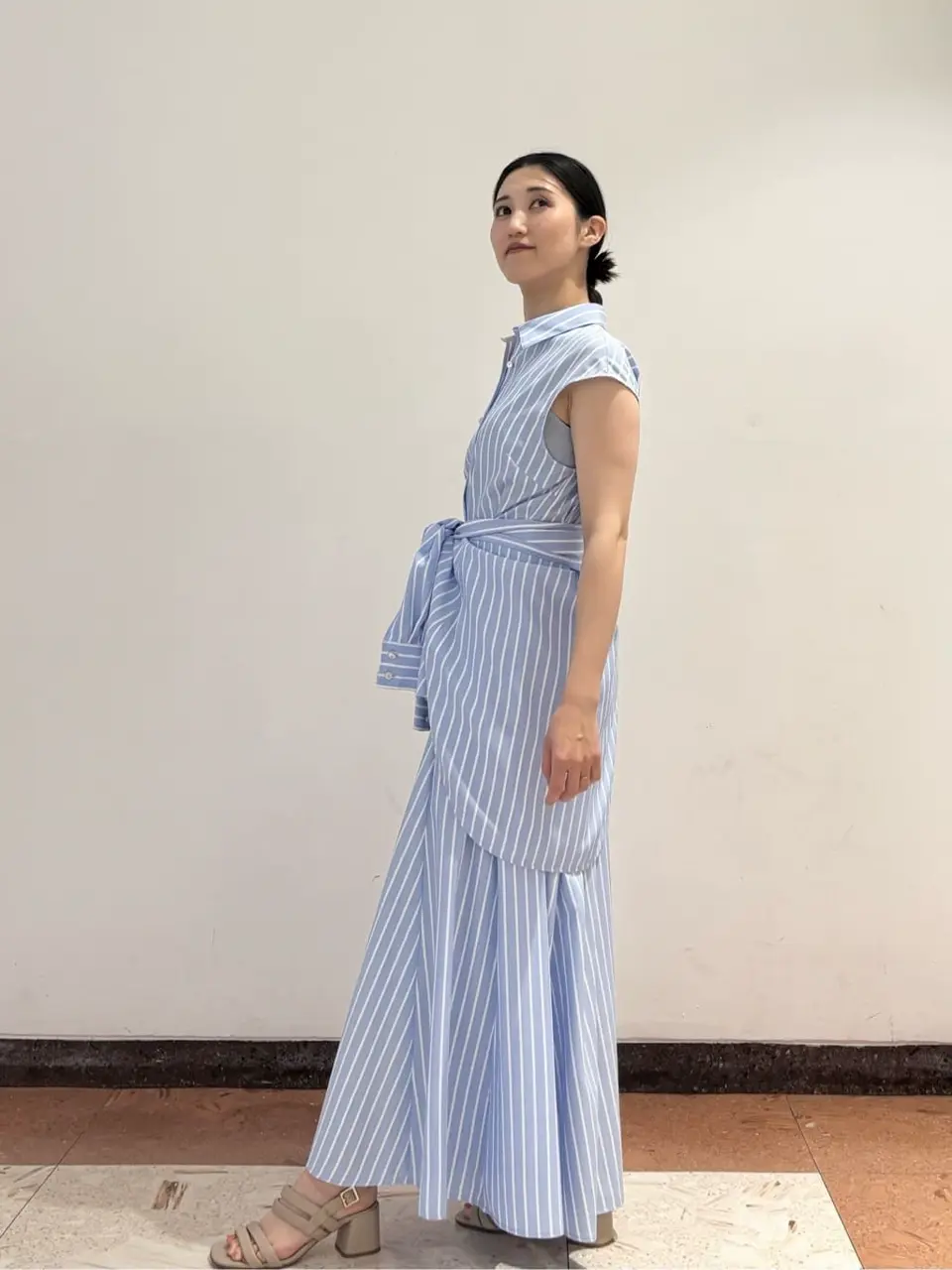 GRACE CONTINENTAL The Banquet A.FUKUDA コーディネート画像