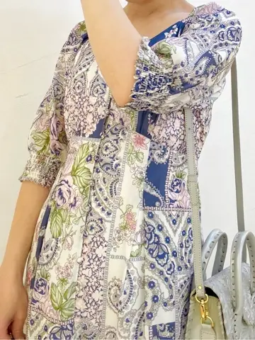 GRACE CONTINENTAL The Banquet A.FUKUDA コーディネート画像