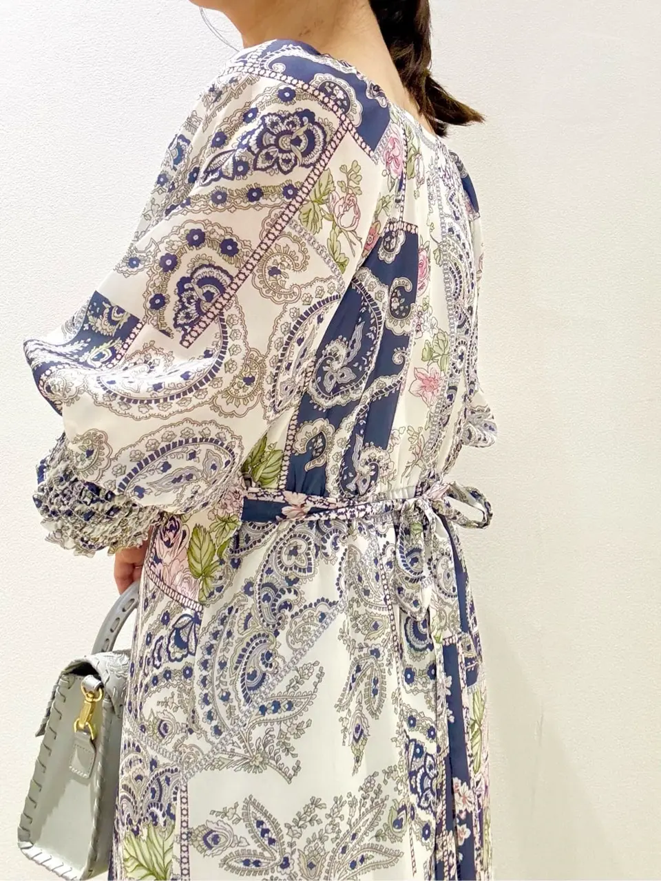 GRACE CONTINENTAL The Banquet A.FUKUDA コーディネート画像