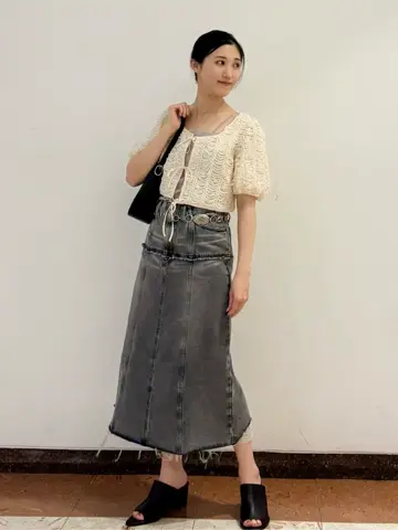 GRACE CONTINENTAL The Banquet A.FUKUDA コーディネート画像