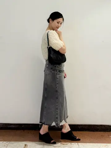 GRACE CONTINENTAL The Banquet A.FUKUDA コーディネート画像