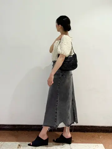 GRACE CONTINENTAL The Banquet A.FUKUDA コーディネート画像