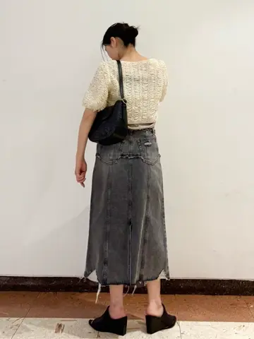 GRACE CONTINENTAL The Banquet A.FUKUDA コーディネート画像