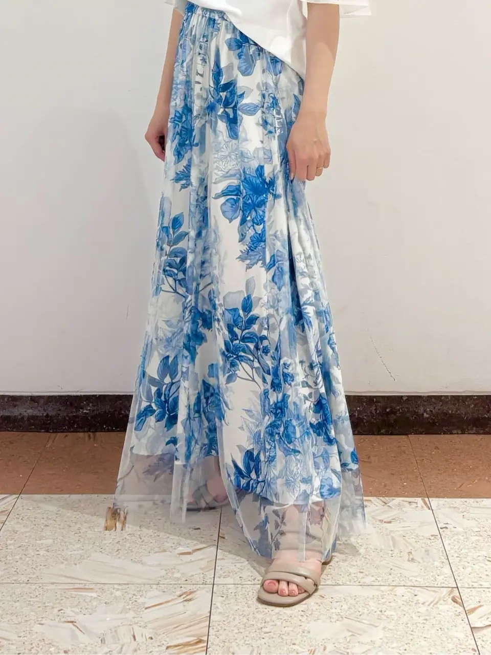 GRACE CONTINENTAL The Banquet A.FUKUDA コーディネート画像