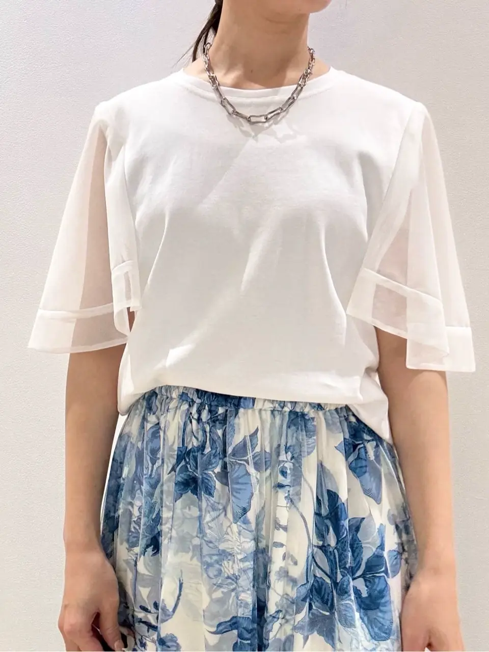 GRACE CONTINENTAL The Banquet A.FUKUDA コーディネート画像