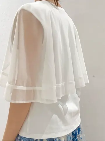 GRACE CONTINENTAL The Banquet A.FUKUDA コーディネート画像