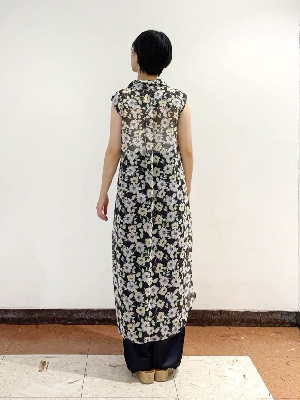 GRACE CONTINENTAL The Banquet A.FUKUDA コーディネート画像