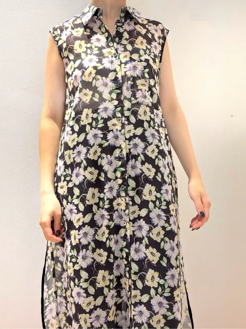 GRACE CONTINENTAL The Banquet A.FUKUDA コーディネート画像