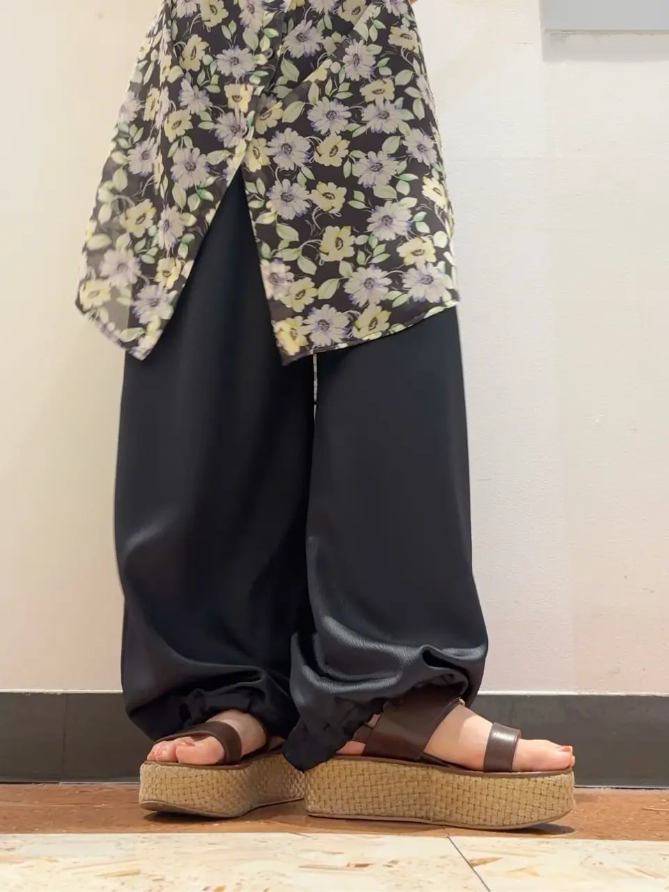 GRACE CONTINENTAL The Banquet A.FUKUDA コーディネート画像