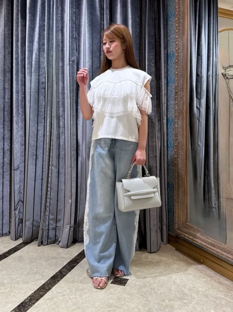  近藤　紫織 コーディネート画像