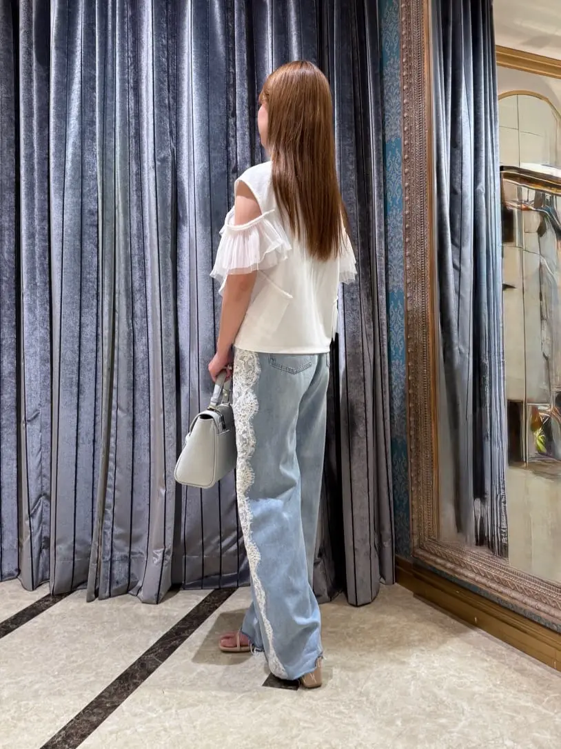 GRACE CONTINENTAL The Banquet 近藤　紫織 コーディネート画像