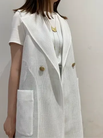 GRACE CONTINENTAL The Banquet mikiho コーディネート画像