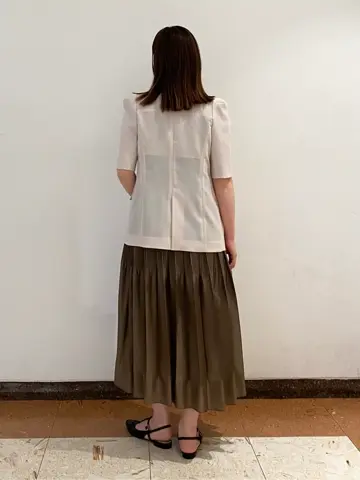 GRACE CONTINENTAL The Banquet mikiho コーディネート画像