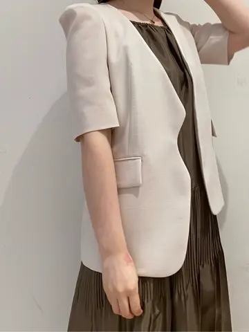 GRACE CONTINENTAL The Banquet mikiho コーディネート画像