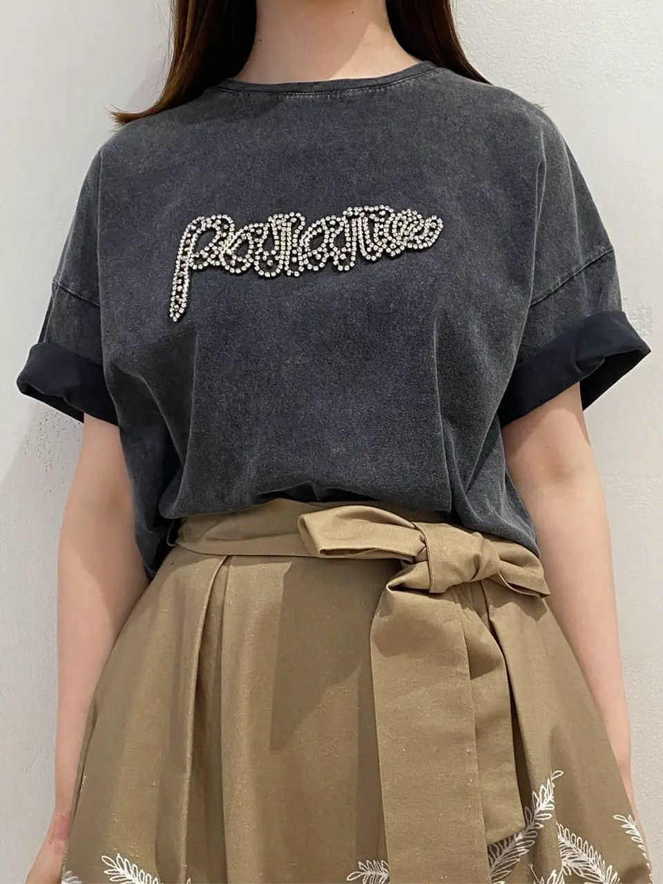 GRACE CONTINENTAL The Banquet mikiho コーディネート画像