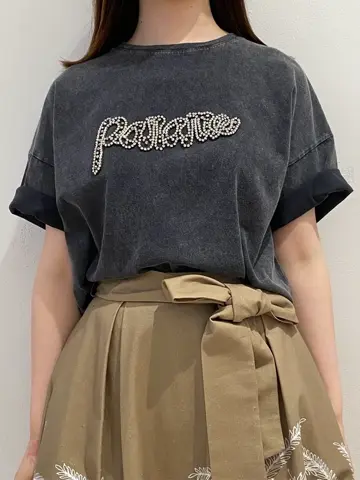 GRACE CONTINENTAL The Banquet mikiho コーディネート画像