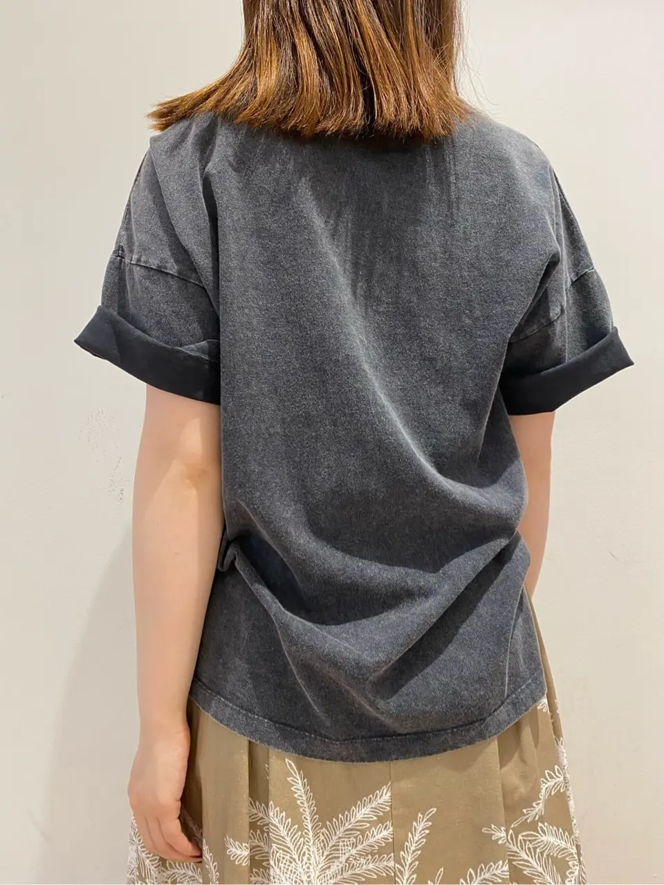 GRACE CONTINENTAL The Banquet mikiho コーディネート画像