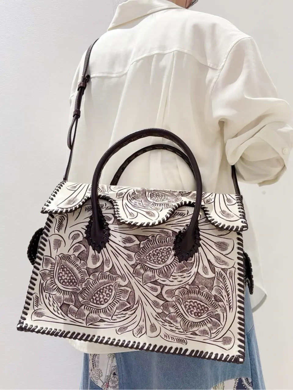 GRACE CONTINENTAL The Banquet A.FUKUDA コーディネート画像