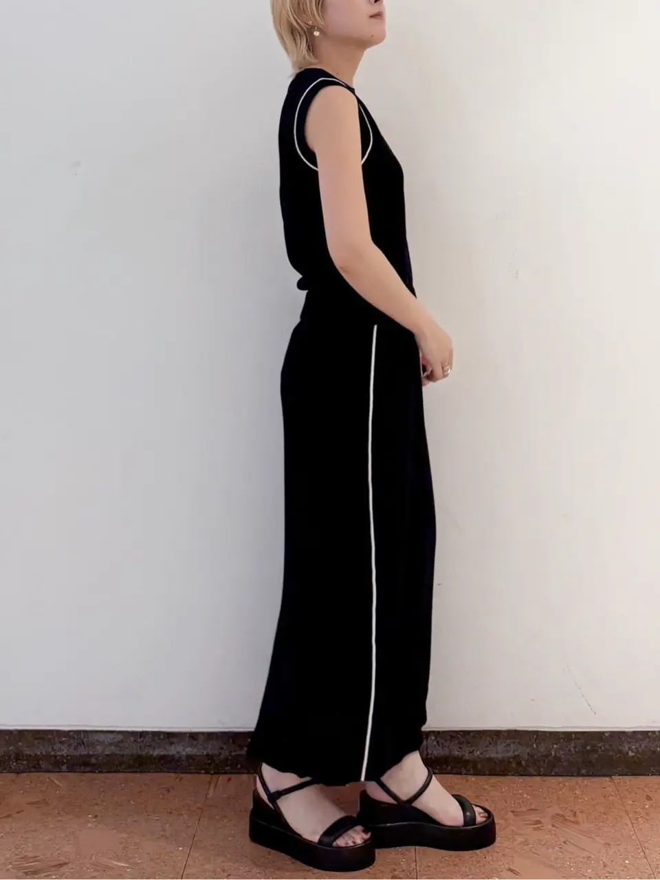 GRACE CONTINENTAL The Banquet hoshino_y コーディネート画像