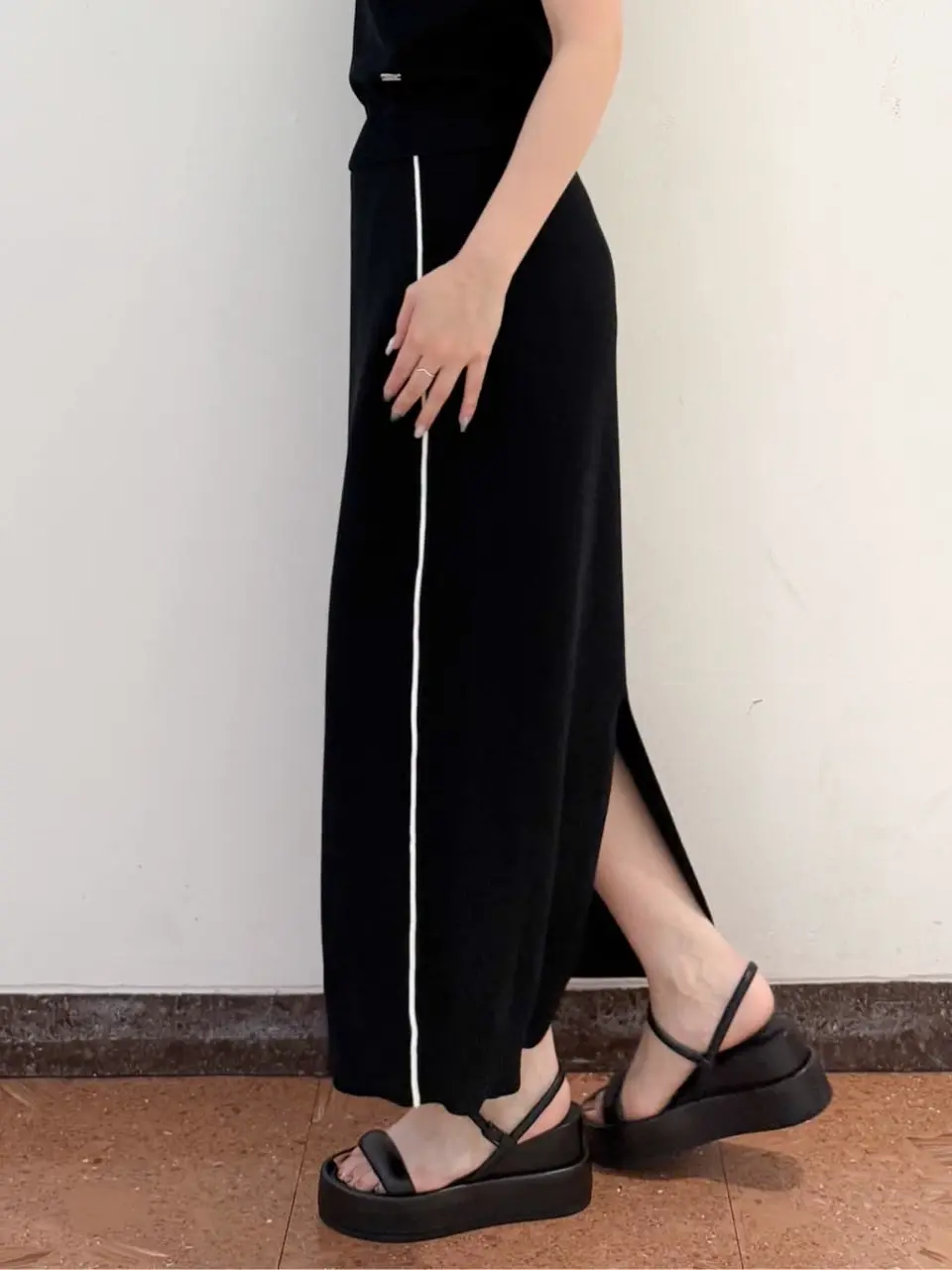 GRACE CONTINENTAL The Banquet hoshino_y コーディネート画像