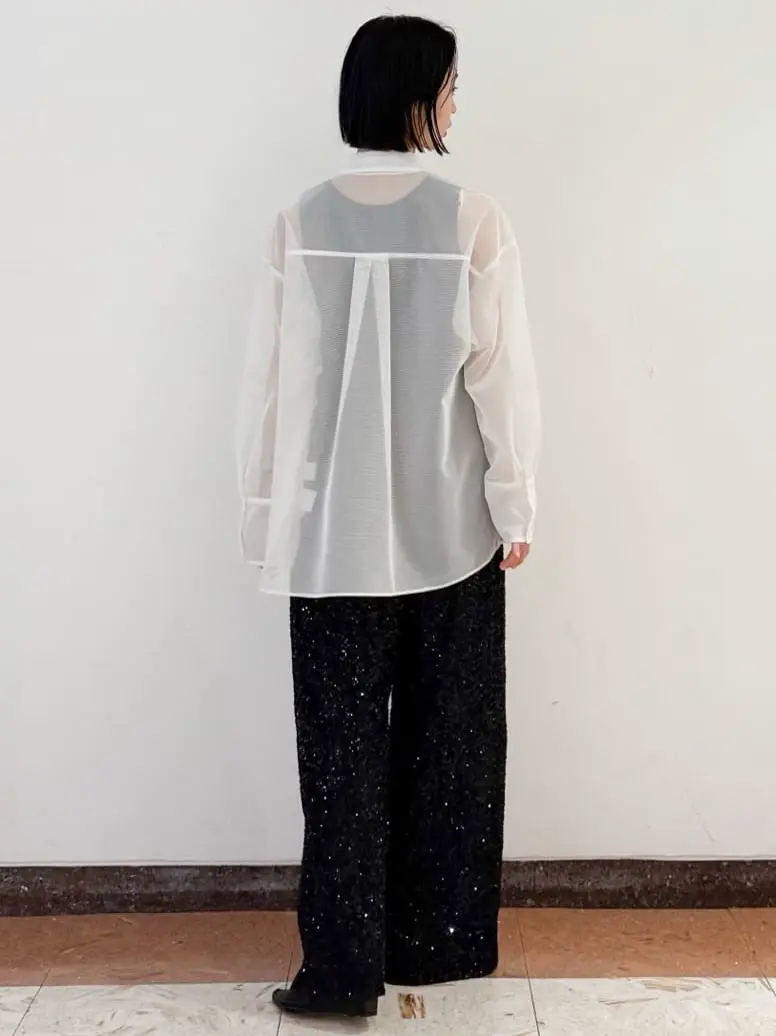 GRACE CONTINENTAL The Banquet yuri コーディネート画像