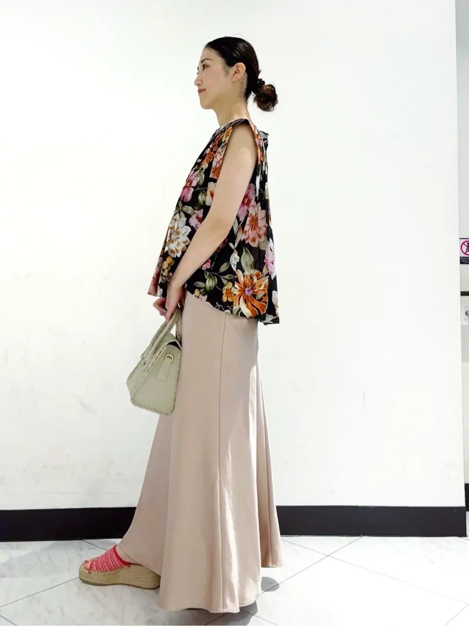 GRACE CONTINENTAL The Banquet A.FUKUDA コーディネート画像