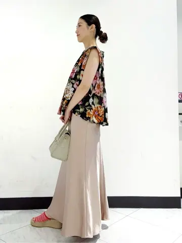 GRACE CONTINENTAL The Banquet A.FUKUDA コーディネート画像