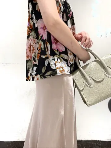 GRACE CONTINENTAL The Banquet A.FUKUDA コーディネート画像