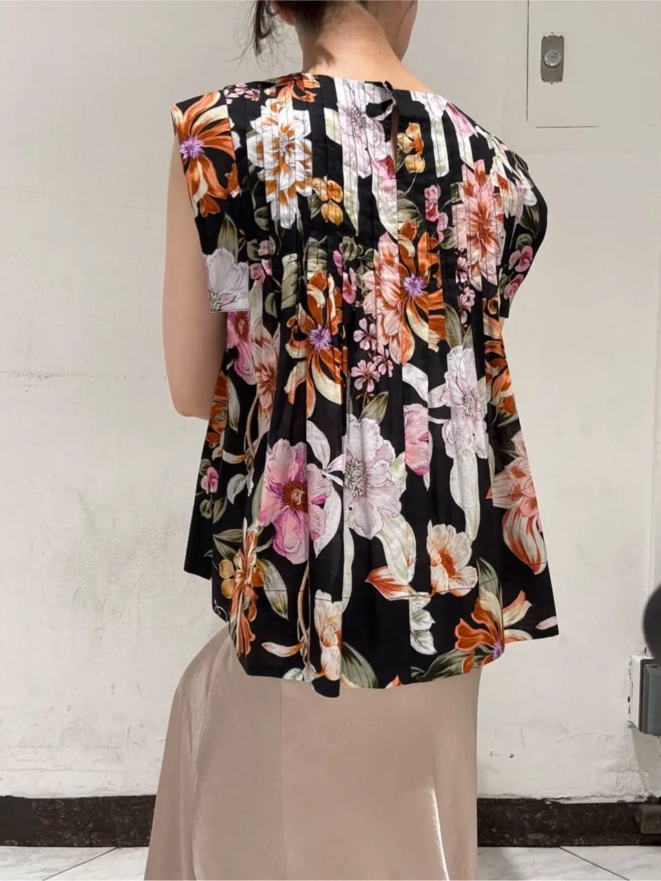 GRACE CONTINENTAL The Banquet A.FUKUDA コーディネート画像