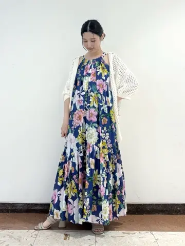 GRACE CONTINENTAL The Banquet A.FUKUDA コーディネート画像