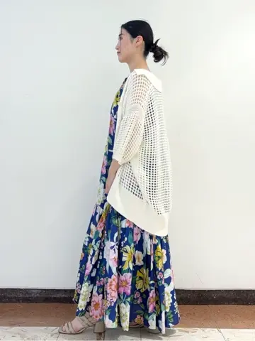 GRACE CONTINENTAL The Banquet A.FUKUDA コーディネート画像