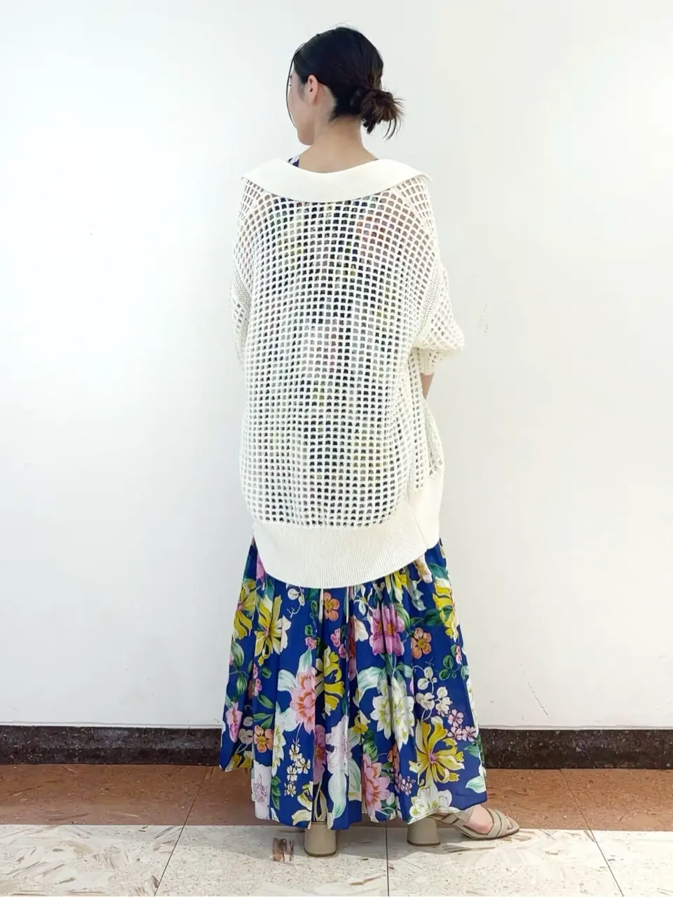 GRACE CONTINENTAL The Banquet A.FUKUDA コーディネート画像