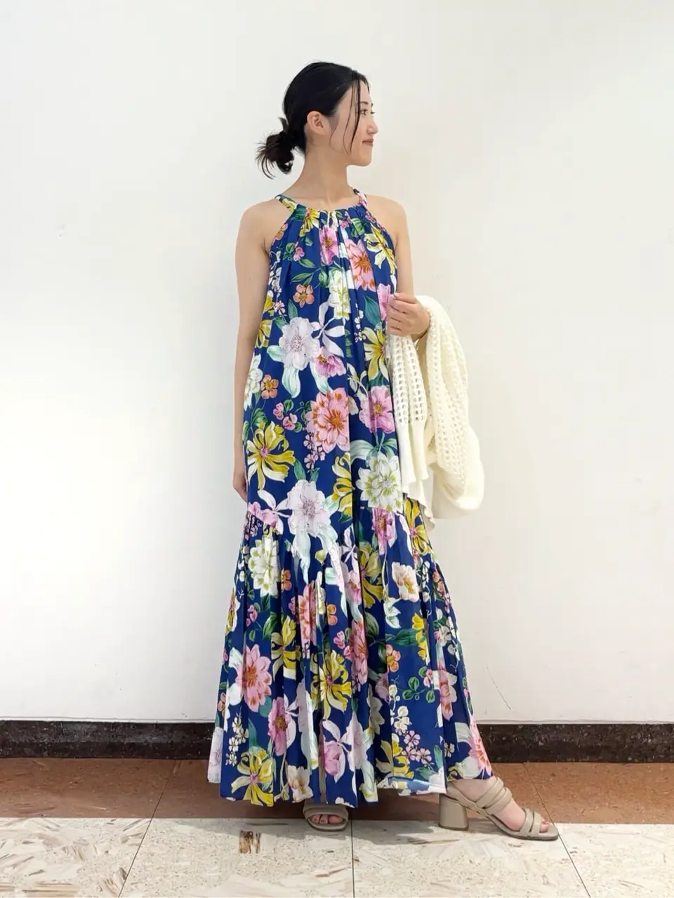 GRACE CONTINENTAL The Banquet A.FUKUDA コーディネート画像