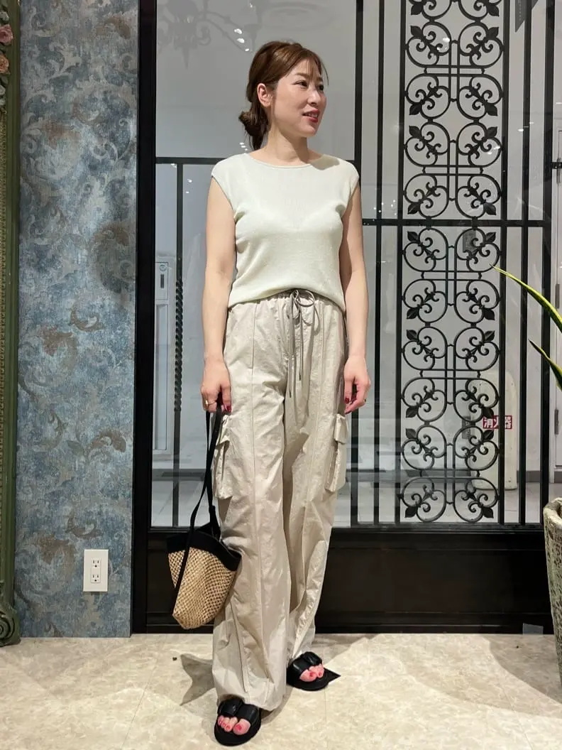 GRACE CONTINENTAL The Banquet 泉　智子 コーディネート画像