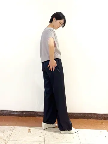 GRACE CONTINENTAL The Banquet A.FUKUDA コーディネート画像