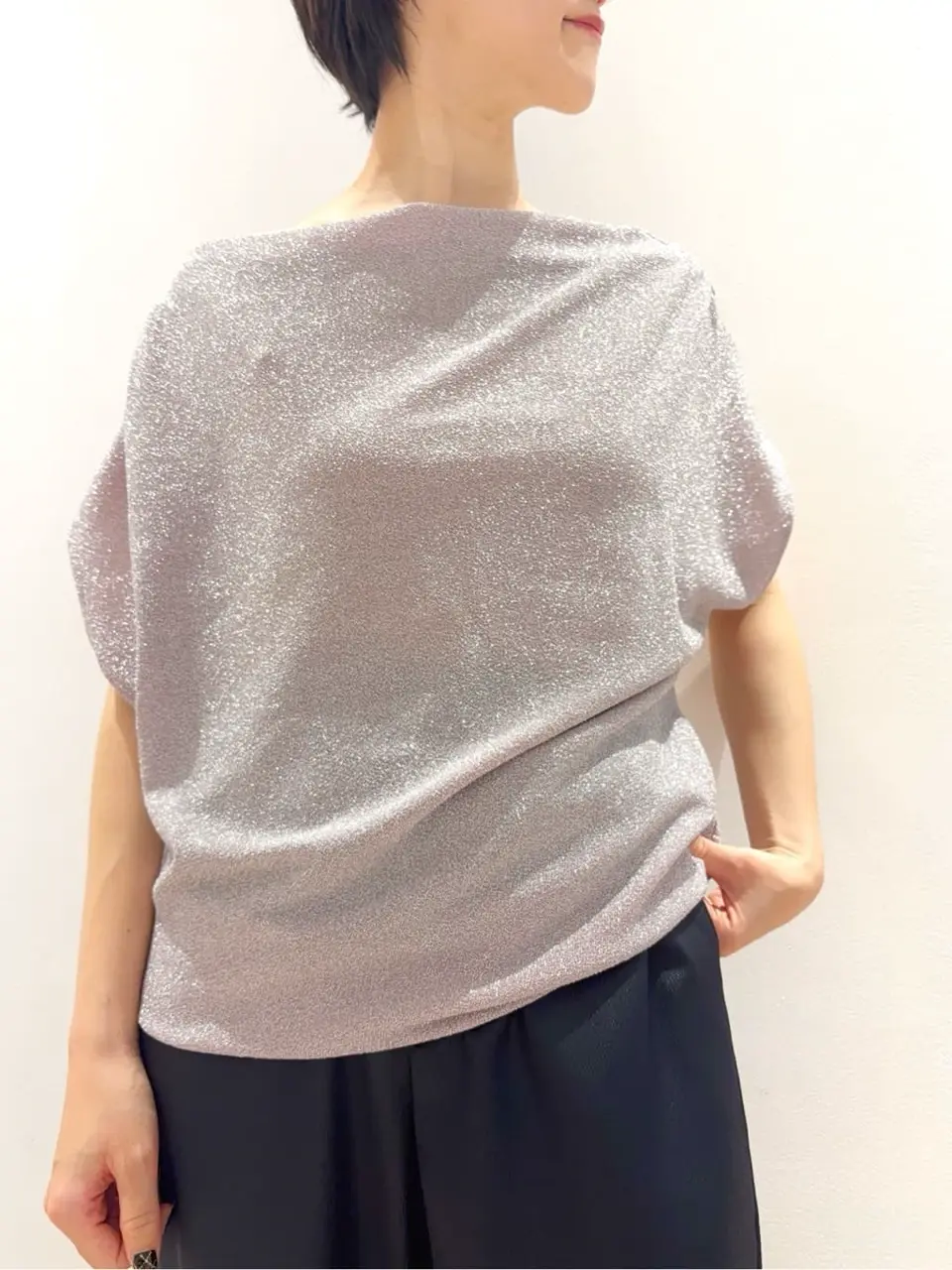 GRACE CONTINENTAL The Banquet A.FUKUDA コーディネート画像