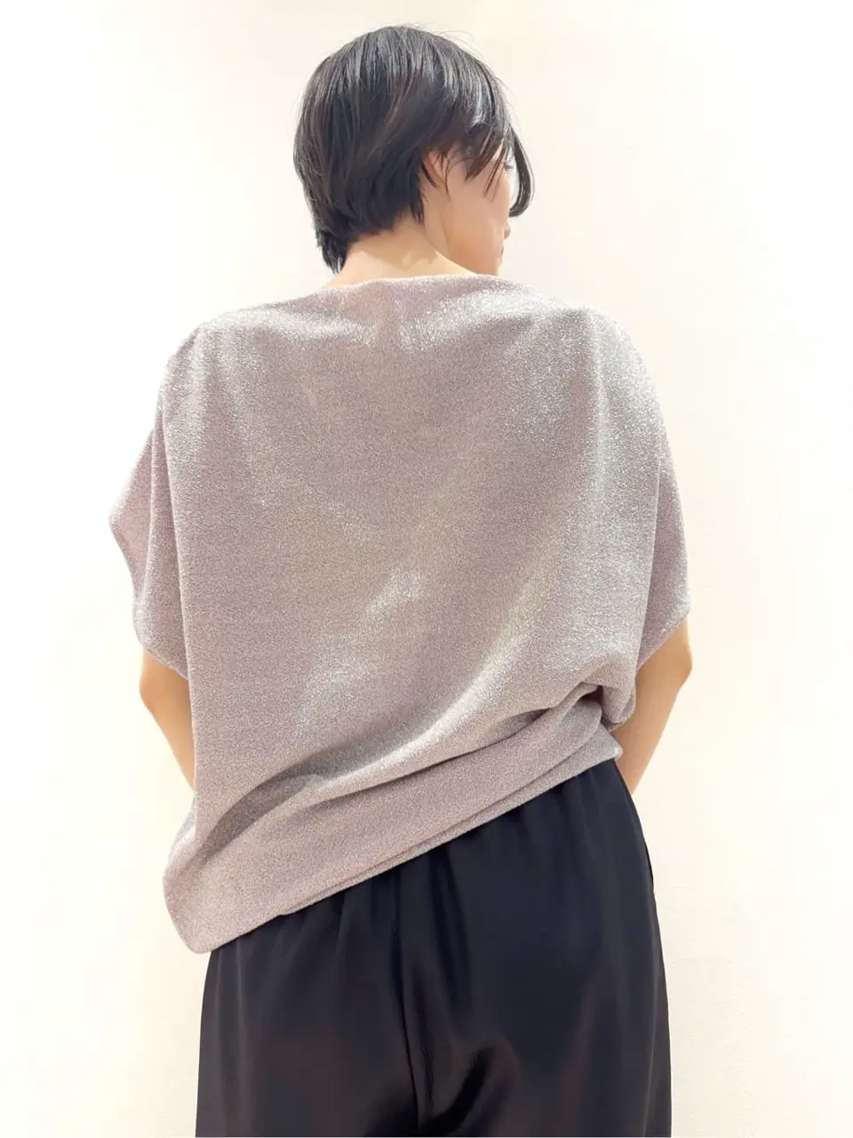 GRACE CONTINENTAL The Banquet A.FUKUDA コーディネート画像