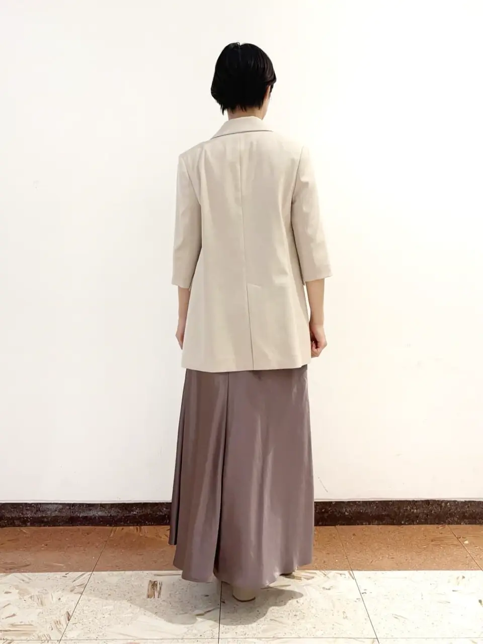 GRACE CONTINENTAL The Banquet A.FUKUDA コーディネート画像