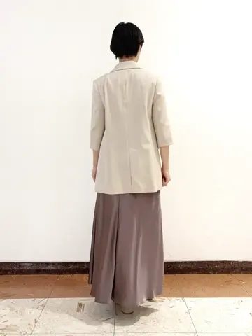 GRACE CONTINENTAL The Banquet A.FUKUDA コーディネート画像