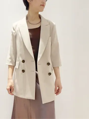 GRACE CONTINENTAL The Banquet A.FUKUDA コーディネート画像