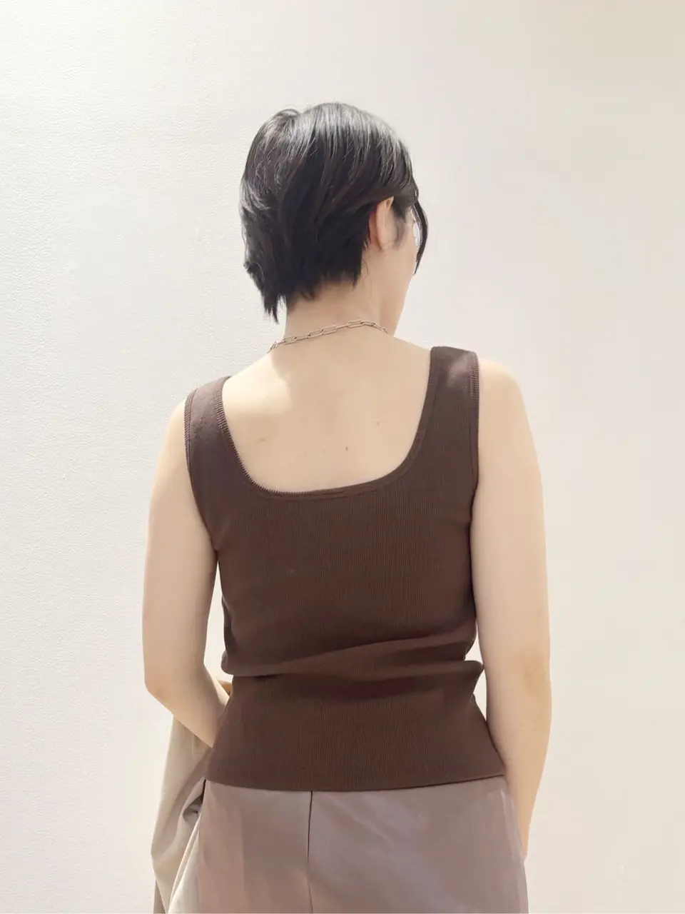 GRACE CONTINENTAL The Banquet A.FUKUDA コーディネート画像