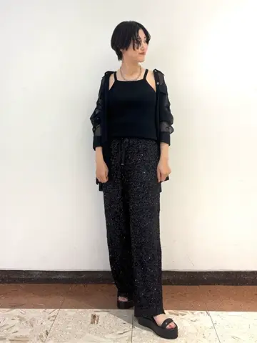 GRACE CONTINENTAL The Banquet A.FUKUDA コーディネート画像