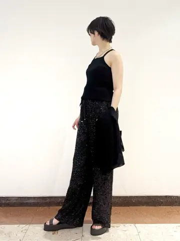 GRACE CONTINENTAL The Banquet A.FUKUDA コーディネート画像