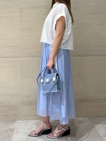 GRACE CONTINENTAL The Banquet 近藤　紫織 コーディネート画像