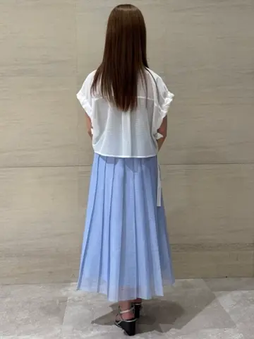 GRACE CONTINENTAL The Banquet 近藤　紫織 コーディネート画像