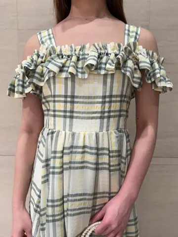 GRACE CONTINENTAL The Banquet 近藤　紫織 コーディネート画像