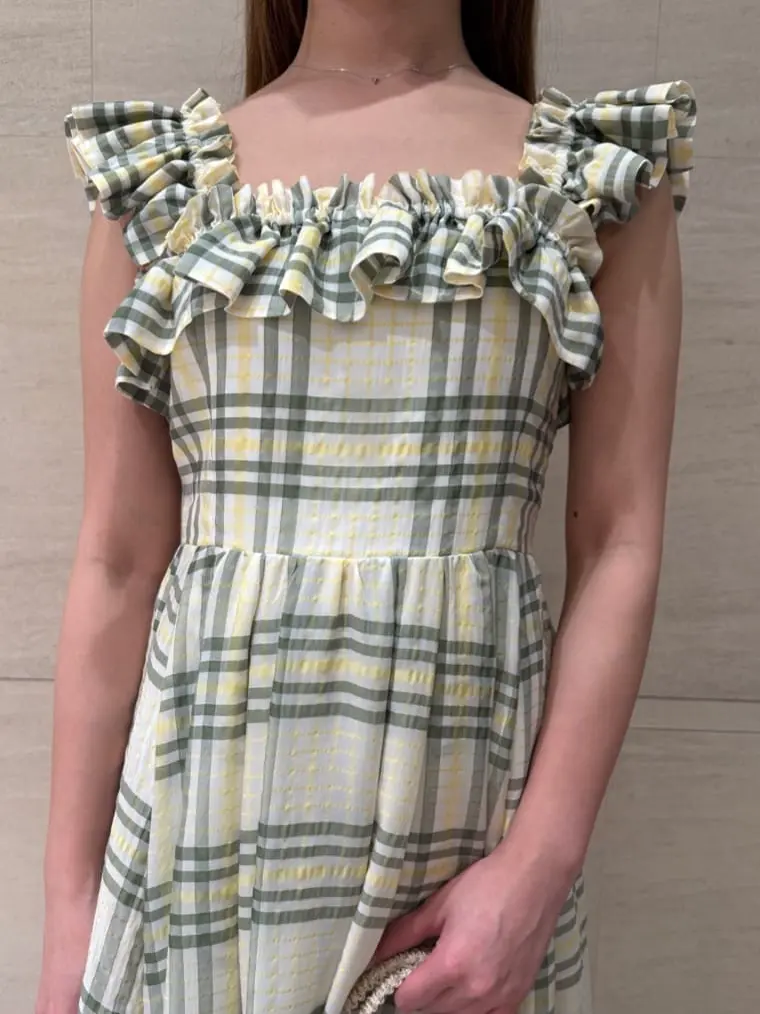 GRACE CONTINENTAL The Banquet 近藤　紫織 コーディネート画像