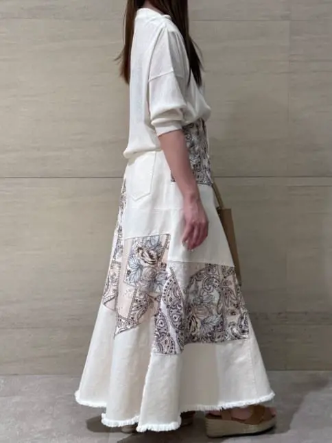 GRACE CONTINENTAL The Banquet 近藤　紫織 コーディネート画像