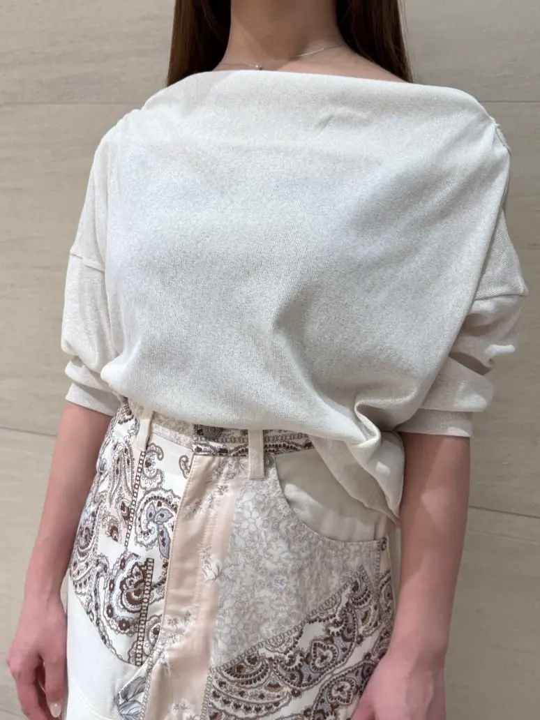 GRACE CONTINENTAL The Banquet 近藤　紫織 コーディネート画像